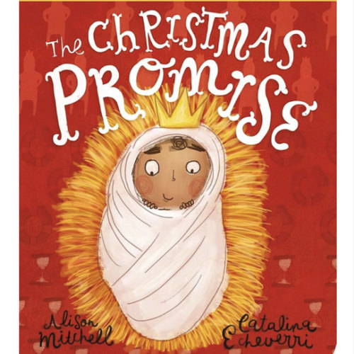 The Christmas Promise Board Book (Tales That Tell the Truth)