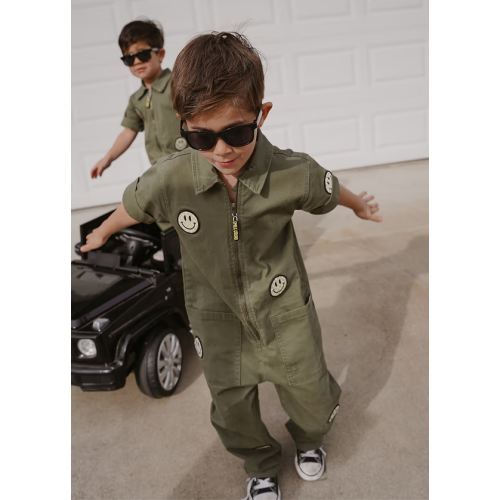 Smile Squad Mechanic Suit