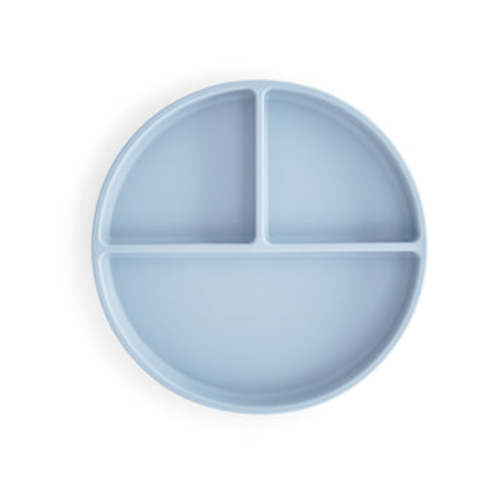 Mushie Baby Silicone Suction Plate