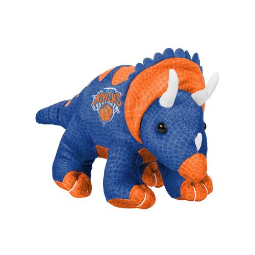 Knicks 10" Triceratops Plush
