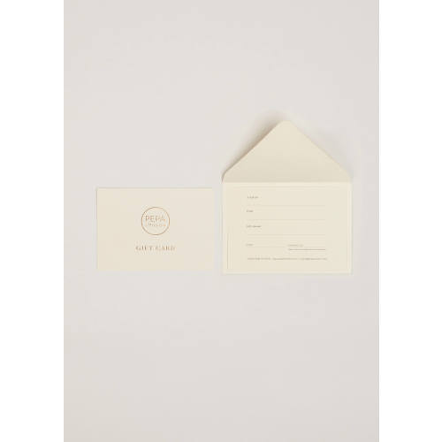 Gift card | Pepa London
