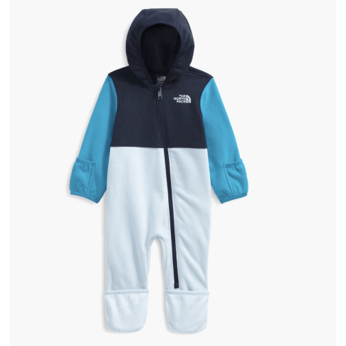 The North Face Glacier One-Piece Fleece Suit - Infants'/Toddlers' | REI Co-op