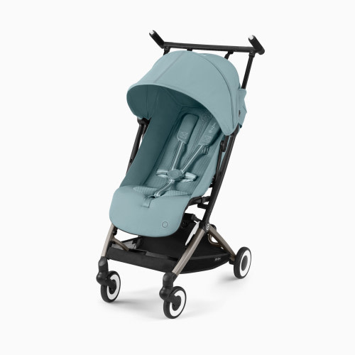 Cybex Libelle 2 Ultra-Compact Lightweight Travel Stroller - Stormy Blue