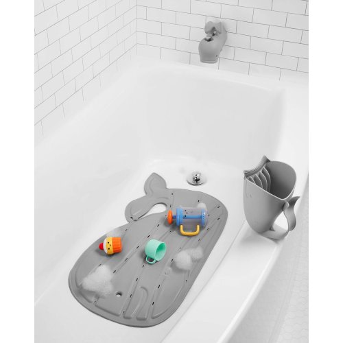 Moby Waterfall Bath Rinser - Grey - Skip Hop | Carter's