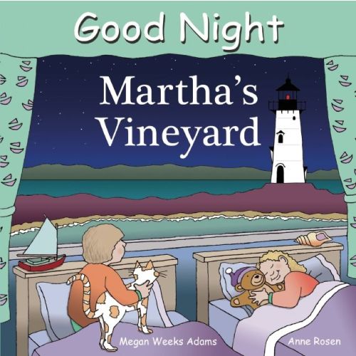 Good Night Martha's Vineyard | Barnes & Noble®