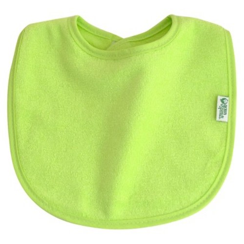 Green Sprouts® Stay-Dry Infant Bibs (10pk), Color: Blue