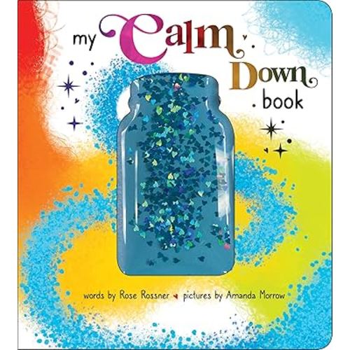 My Calm Down Book