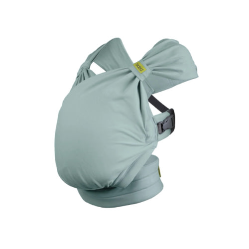 Boba Bliss Baby Wrap Carrier | Sea Mist