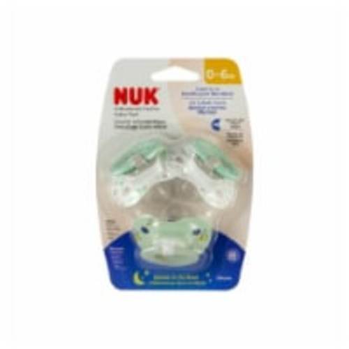 NUK® Orthodontic Baby Pacifier Value Pack, 3 ct