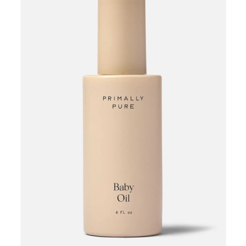BABY OIL | organic baby oil - Primally Pure Skincare