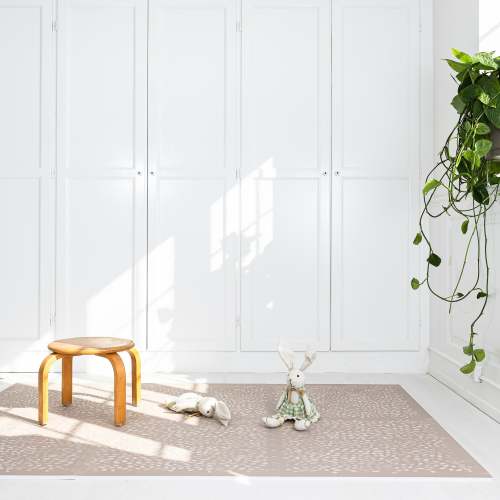 Kids Play Mat - Non-Toxic Foam - Terrazzo Mocha | Copenhagen Kid