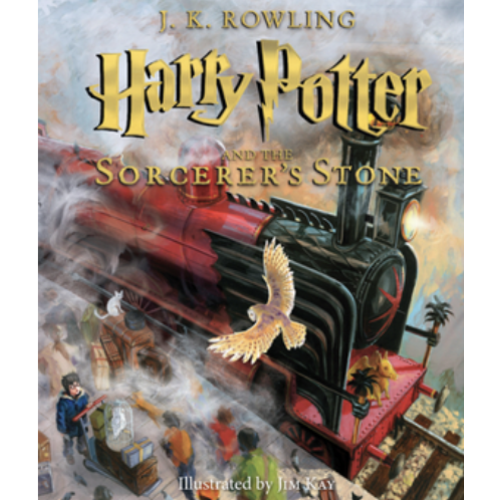 Harry Potter and the Sorcerer's Stone (Harry Potter, Book 1)