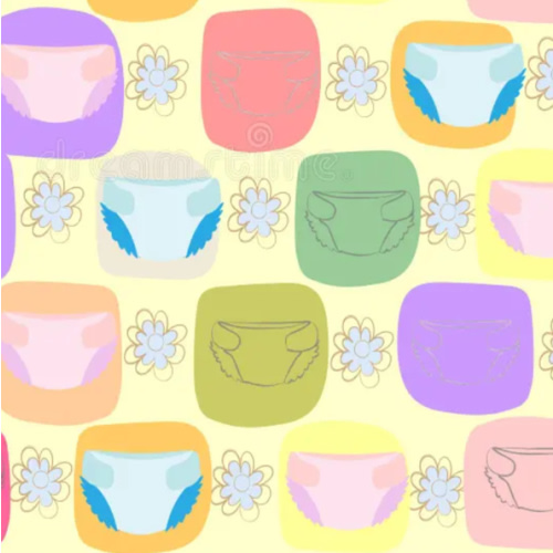 Baby’s Diaper & Wipe Fund 🩲🧷