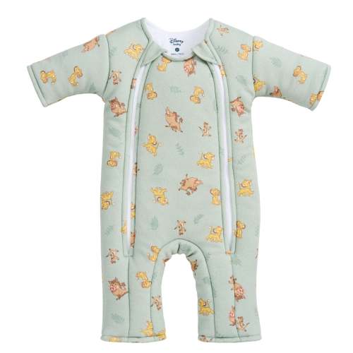 DIsney Lion King Baby Merlin’s Magic Sleepsuit | 100% Cotton