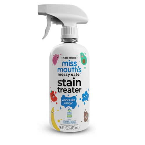Miss Mouth's Messy Eater Stain Treater Spray