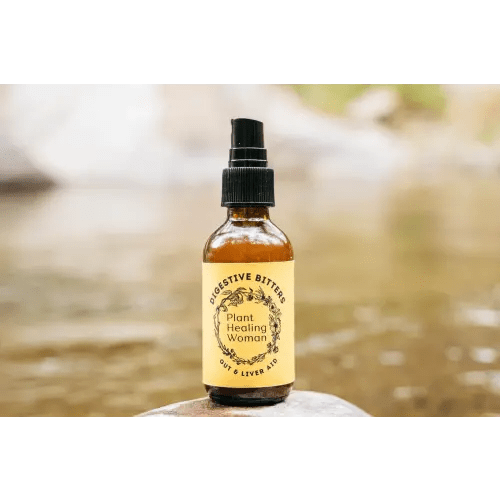 Digestive Bitters — Plant Healing Woman