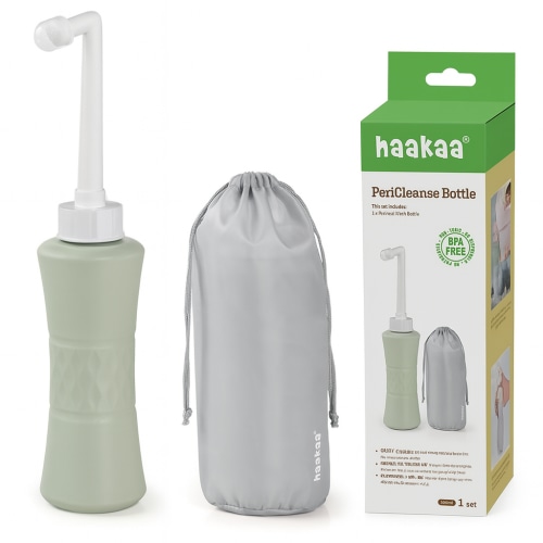 Haakaa PeriCleanse Bottle
