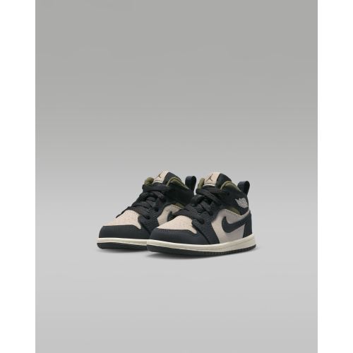 Jordan 1 Mid SE Baby/Toddler Shoes. Nike.com