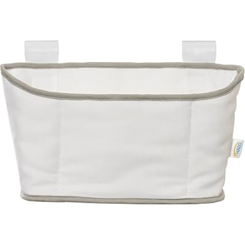 Halo Bassinest Swivel Sleeper Storage Caddy, White