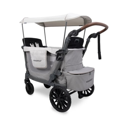 WonderFold L2 Double Stroller Wagon – Bambi Baby