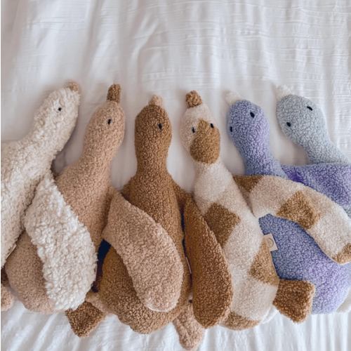 Boucle' cuddle duck – Emma Rose by Emily