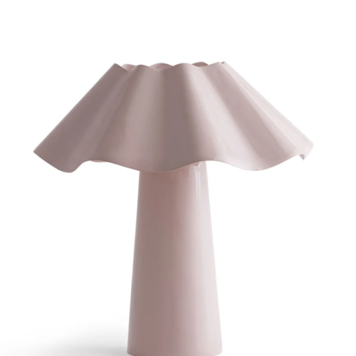 Marlowe Enamel Table Lamp