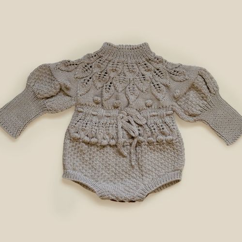 Shirley Romper - In Stock