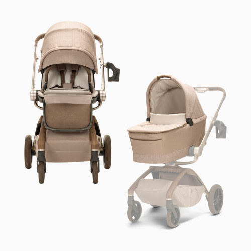 Maxi-Cosi Tana 360 Rotating Stroller Carriage System - Natural Heritage