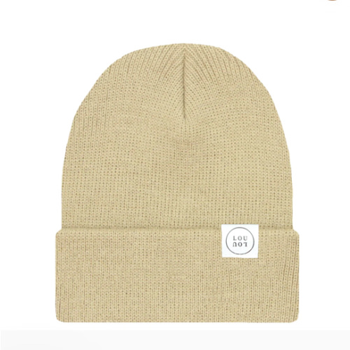 Beanie - Tan