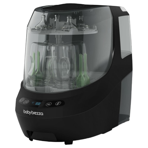Baby Brezza Bottle Washer Pro, Black