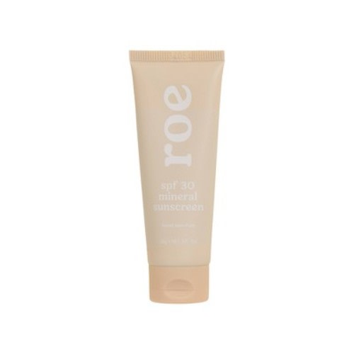 Roe Wellness SPF 30 Mineral Sunscreen Lotion - Trial Size