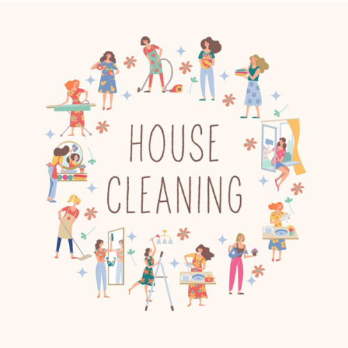 House Deep Cleaning $250