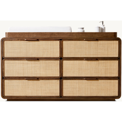Santiago Wide Dresser & Topper Set | RH Baby & Child