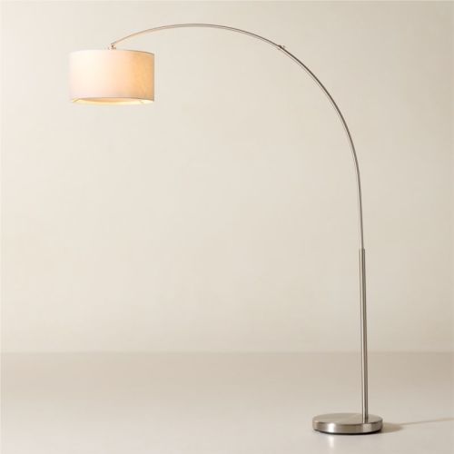 Big Dipper Arc Brass Floor Lamp