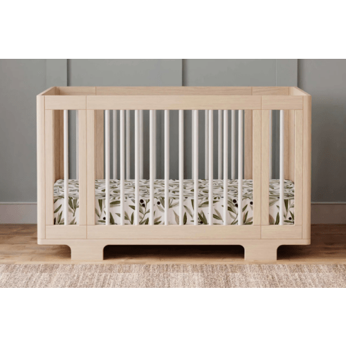 Yuzu 8-in-1 Convertible Crib & Bassinet | Babyletto