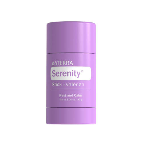 doTERRA Serenity Stick + Valerian โ Dt Wellness