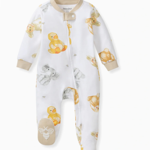 Cuddly Cuties Organic Cotton Sleep & Play