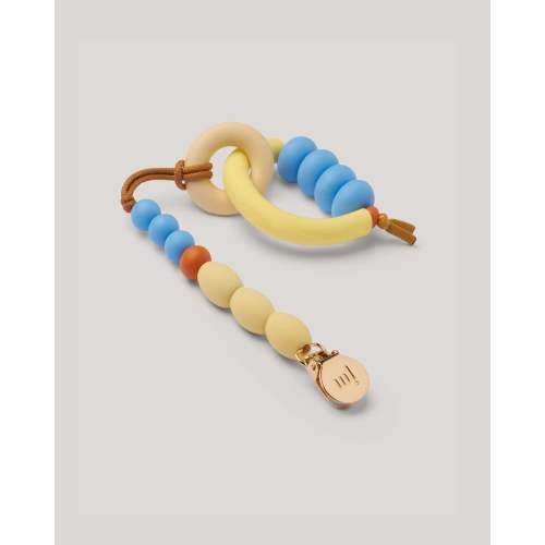 Horizon Arch Ring Teether + Clip Set
