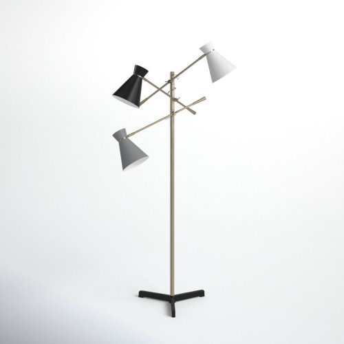 AllModern Hunker Tree Floor Lamp & Reviews | AllModern