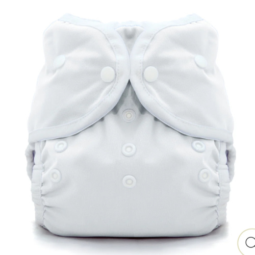 Thirsties Duo Wrap two-sized cloth diaper cover
