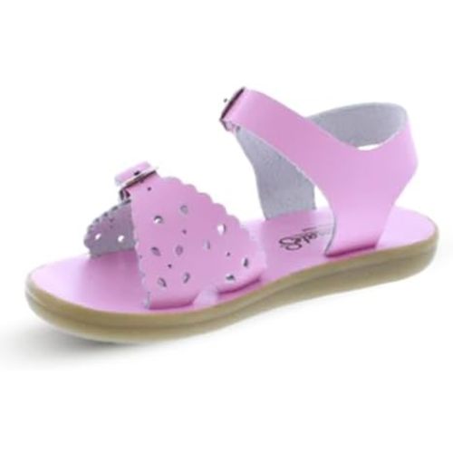 FOOTMATES Ariel and Eco-Ariel Waterproof Sandals for Girls and Boys