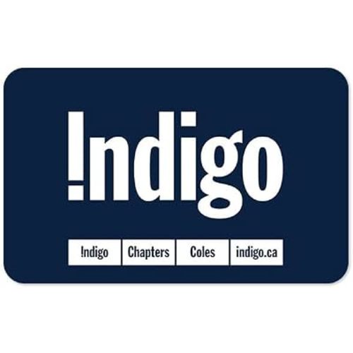 Indigo eGift Card
