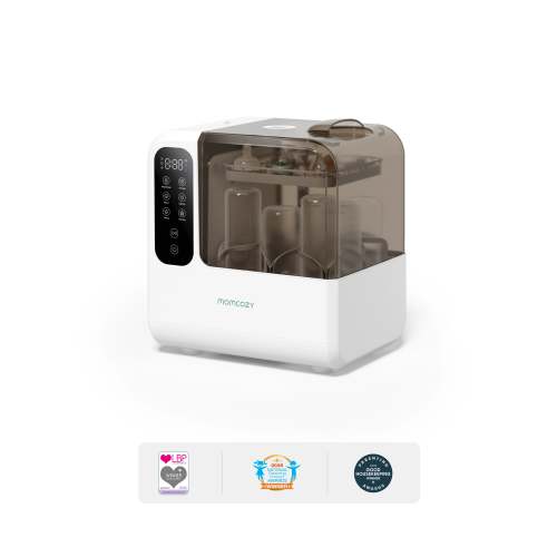 Momcozy DeepClean Baby Bottle Washer (D8)