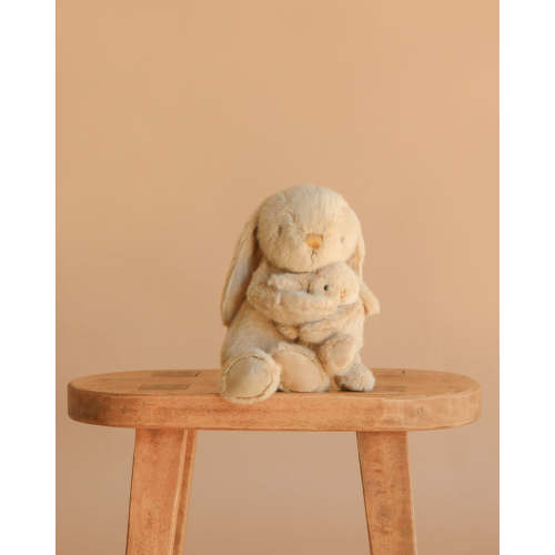 Snuggle Bunnies - Frankie the Hugging Bunny - Caramel