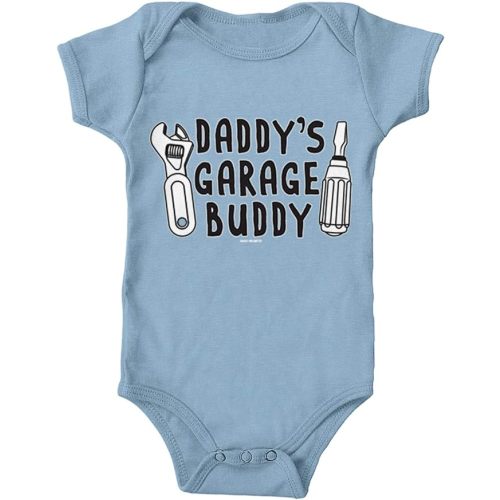 Haase Unlimited Daddy's Garage Buddy - Tools Mechanic Bodysuit
