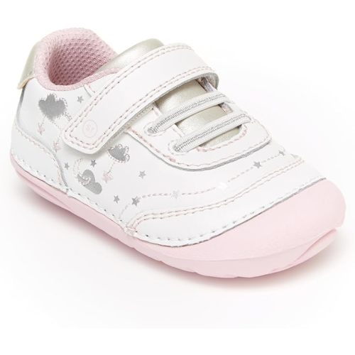 Stride Rite Soft Motion Baby and Toddler Girls Adalyn Athletic Sneaker