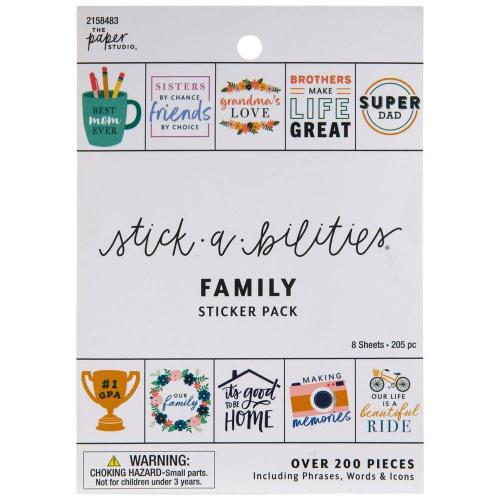 Family Stickers