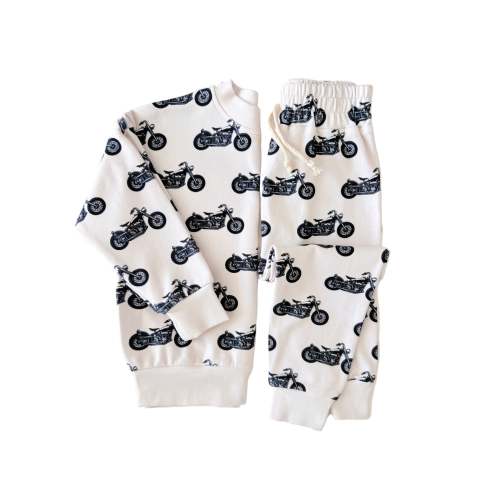 Jogger Set | Born to Ride
