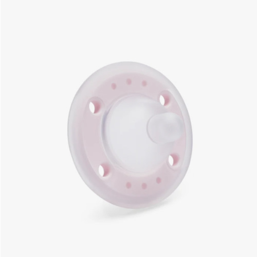 Ninni Pacifier Petal Pink 1 Pack