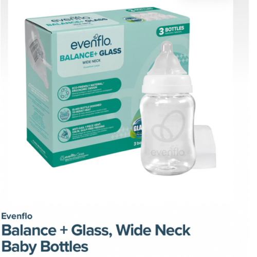 Evenflo 🍼 Balance + Bottles for Breastfed Babies – Evenflo Feeding